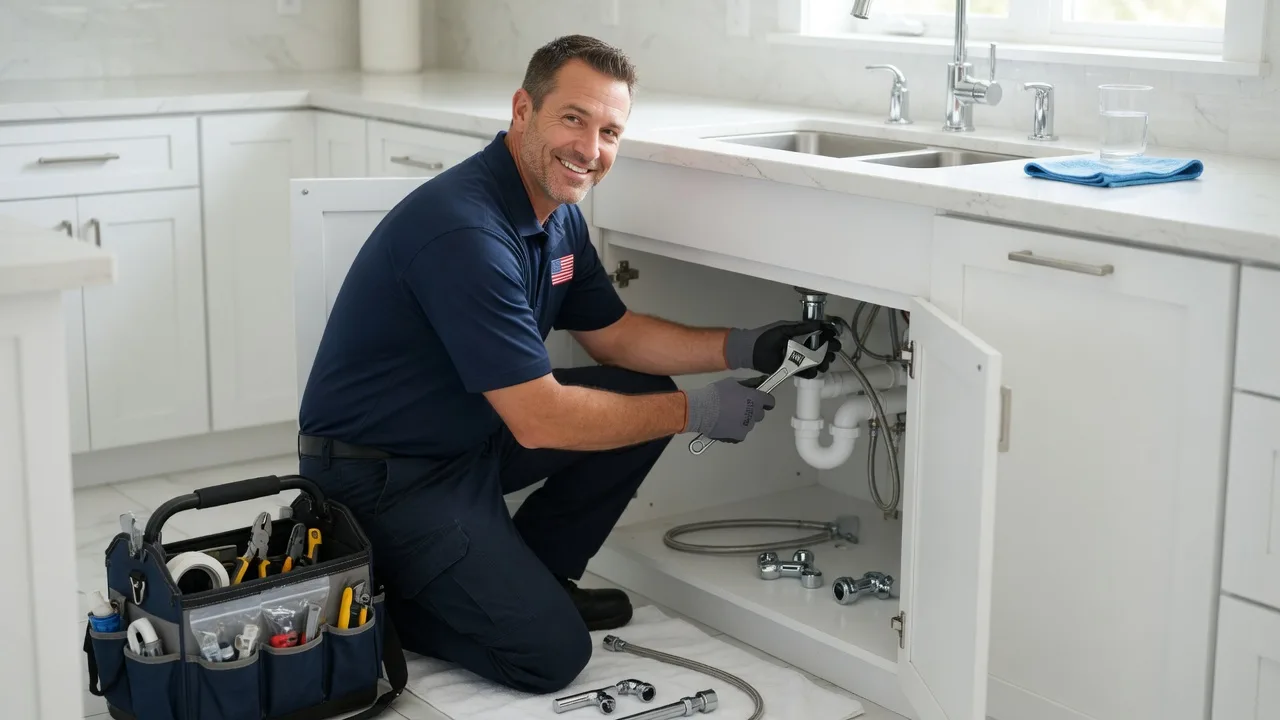 Emergency Plumber in West Salem, IL near me